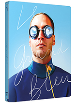 Le Grand Bleu (1988) - steelbook 4K
