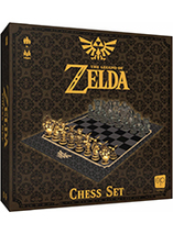 The Legend of Zelda : jeu d'échec - édition Collector
