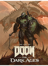 The Art of DOOM : The Dark Ages - artbook (anglais)