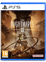 Little Nightmares 3 - édition standard (PS5)
