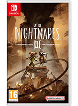 Little Nightmares 3 - édition standard (Switch)