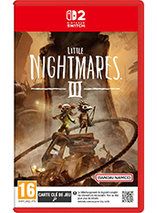 Little Nightmares 3 - édition standard (Switch 2)