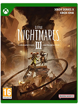 Little Nightmares 3 - édition standard (Xbox)