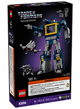 Transformers : Soundwave - LEGO Icons