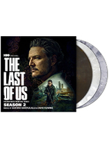 The Last of us : saison 2 - Bande originale triple vinyle coloré