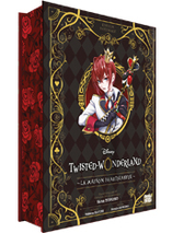 Twisted-Wonderland : La Maison Heartslabyul - Edition intégrale Deluxe (manga)