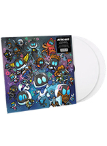 Astro Bot - Bande originale double vinyle blanc