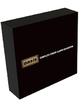 Oasis - Complete Studio Album Collection vinyle