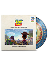 Toy Story - Bande originale vinyle Zoetrope 30ème anniversaire