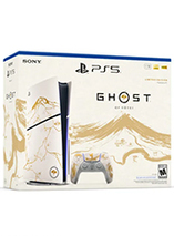 Console PS5 - Ghost of Yōtei édition limitée doré