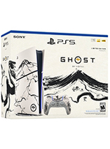 Console PS5 - Ghost of Yōtei Édition Limitée Black
