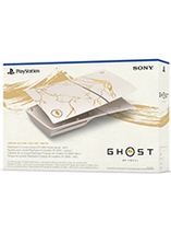 Façade pour console PS5 slim - édition limitée Ghost of Yōtei