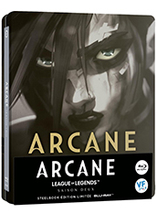 Arcane : saison 2 (2024) - steelbook blu-ray