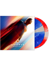 Superman (2025) - Bande originale double vinyle