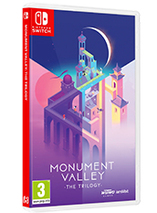 Monument Valley The Trilogy (Switch)