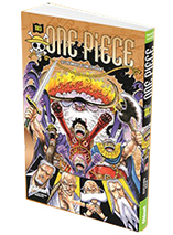 One Piece : Tome 110 - Édition originale