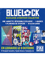 Blue Lock : Tome 29 - édition collector