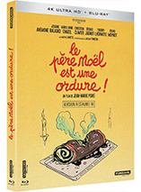 Le Père Noël est une ordure - Blu-ray 4K