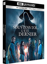 Souviens-toi… l'été dernier (2025) - blu-ray 4K