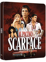 Scarface (1983) - steelbook édition spéciale Fnac