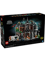 Arkham Asylum - LEGO DC 76300 