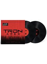 Tron : Ares - Bande originale double vinyle noir