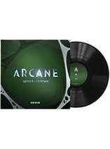 Arcane : Saison 2 - Bande originale vinyle noir
