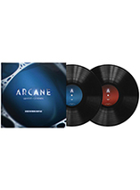 Arcane : Saison 2 - Bande originale double vinyle noir