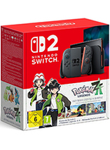 Bundle Console Nintendo Switch 2 + Pokémon Legends ZA