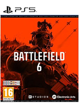 Battlefield 6 - Phantom Edition (PS5)