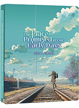La Tour au-delà des nuages - Steelbook Blu-ray