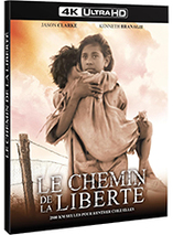 Le Chemin de la liberté (2002) - blu-ray 4K