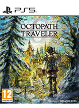 Octopath Traveler 0 - édition standard (PS5)