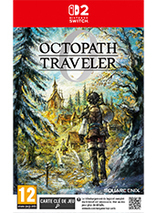Octopath Traveler 0 - édition standard (Switch 2)