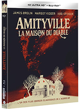 Amityville (1979) - blu-ray 4K