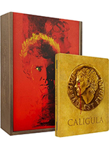 Caligula - Coffret collector 4K