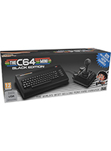 The C64 mini - Black edition limitée