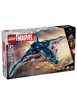Le Quinjet d’Avengers : L'Ère d'Ultron - LEGO Marvel