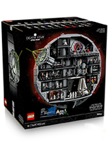 L'Étoile de la Mort (Death Star) - LEGO Star Wars UCS 2025