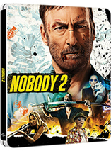 Nobody 2 - steelbook 4K
