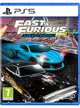 Fast & Furious : Arcade Edition (PS5)