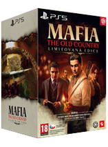 Mafia : The Old Country - édition collector (PS5)