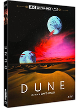 Dune (1985) - blu-ray 4K