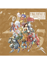 Final Fantasy IX : Timeless Tale - Bande originale Vinyle 25eme anniversaire