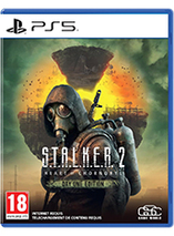 STALKER 2 Heart of Chornobyl (S.T.A.L.K.E.R. 2) - édition Day One (PS5)