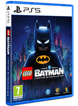LEGO Batman : L’Héritage du Chevalier Noir (PS5) 