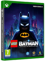 LEGO Batman : L’Héritage du Chevalier Noir (Xbox)