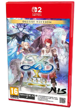 Ys X: Proud Nordics - Edition Deluxe (Switch 2)