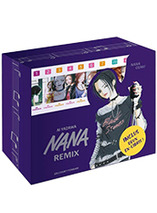 Nana Remix - Coffret collector T01 à T10
