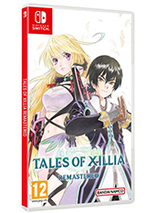 Tales of Xillia Remastered (Switch)